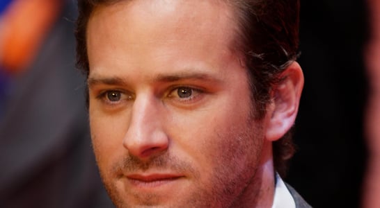 Armie Hammer