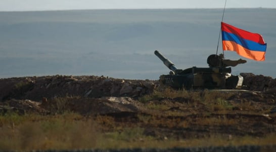 Army Day in Armenia