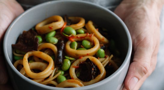 National Noodle Ring Day