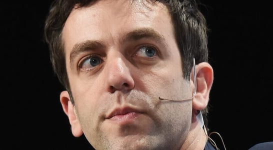 B. J. Novak