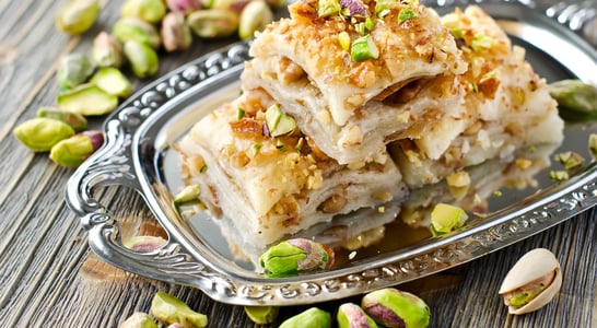 National Baklava Day