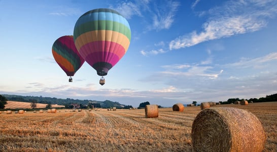 National Balloon Ascension Day