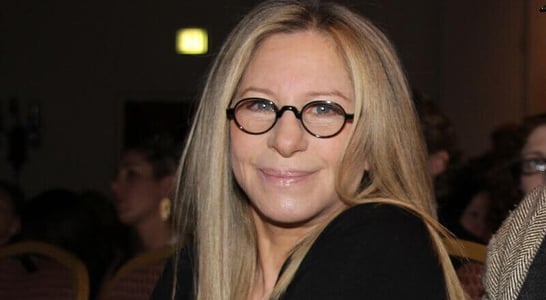 Barbra Streisand