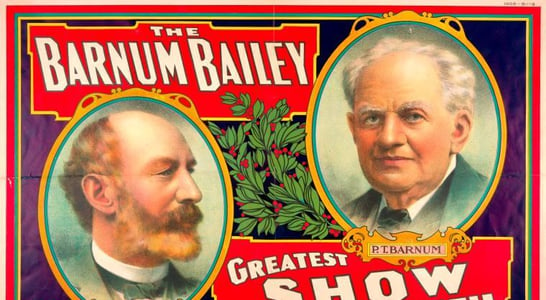 Barnum & Bailey Day