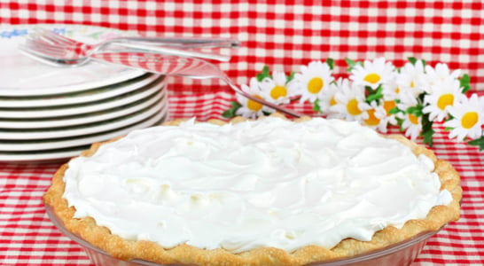 National Bavarian Cream Pie Day