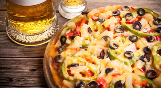 International Beer and Pizza Day