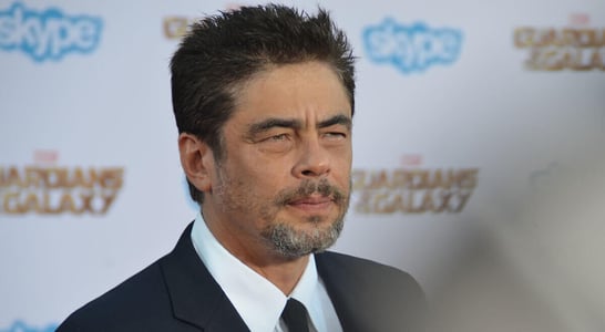 Benicio del Toro