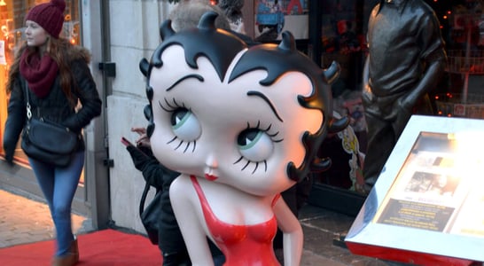 Betty Boop Day