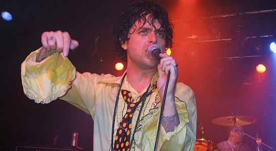 Billie Joe Armstrong