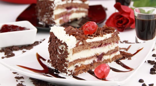 National Black Forest Cake Day