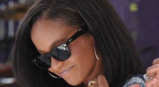 Bobbi Kristina Brown