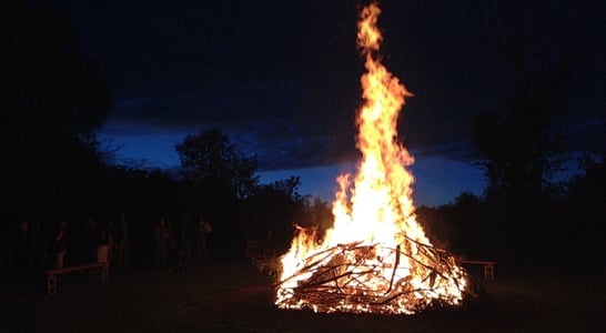 Bonfire Night 