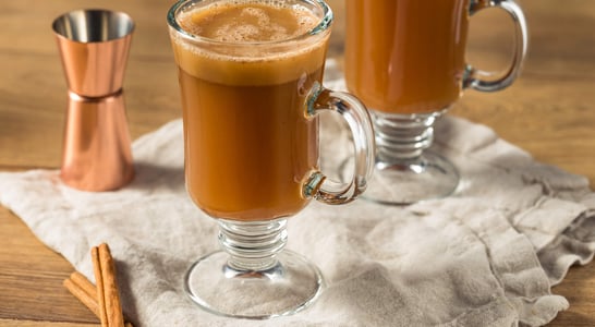 National Hot Buttered Rum Day