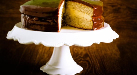 National Boston Cream Pie Day