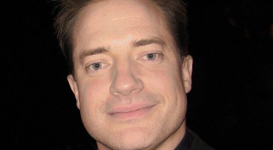 Brendan Fraser