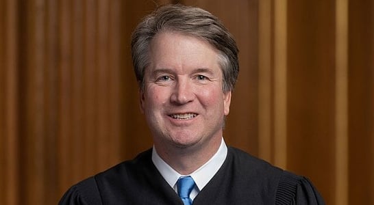 Brett Kavanaugh