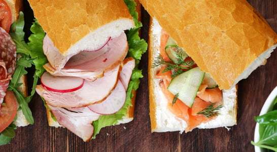 British Sandwich Week