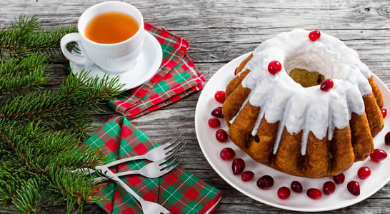 National Bundt Day