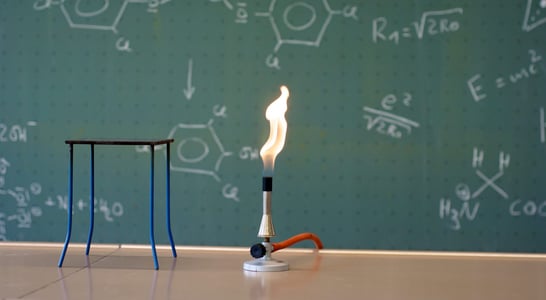 National Bunsen Burner Day