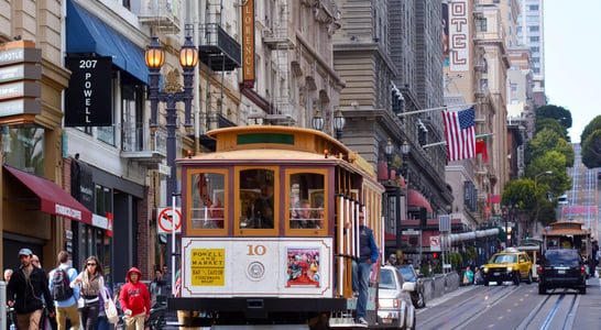 Cable Car Day