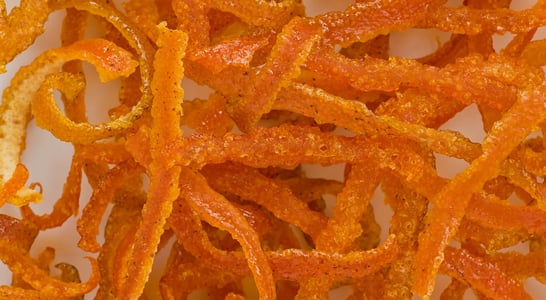 National Candied Orange Peel Day