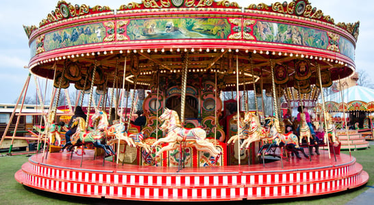 Carousel Day