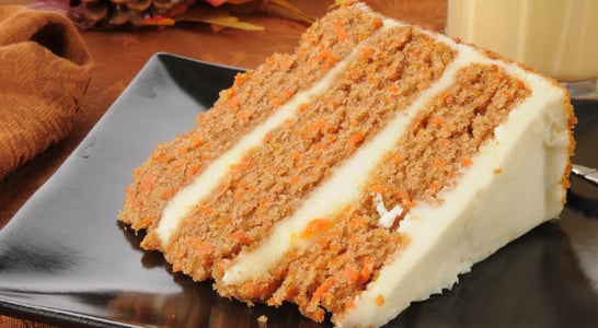 National Carrot Cake Day