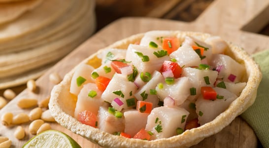 National Ceviche Day