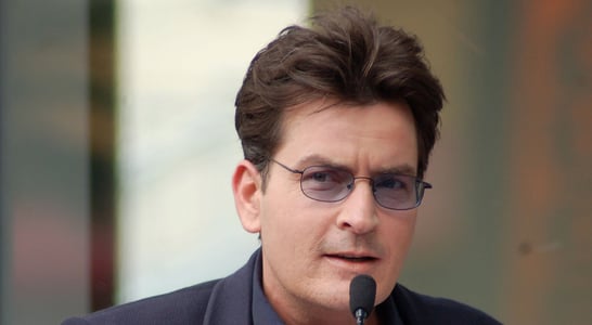 Charlie Sheen