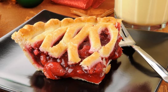 National Cherry Pie Day