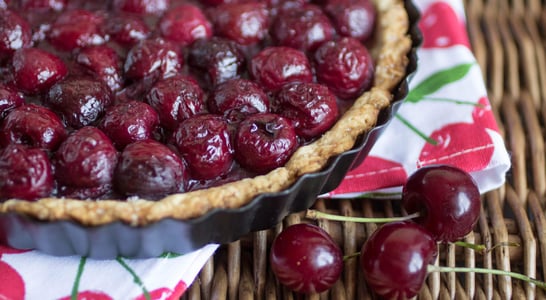 National Cherry Tart Day