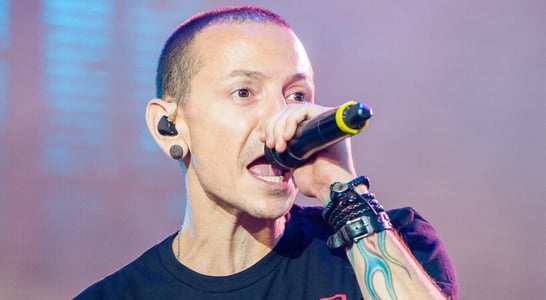 Chester Bennington