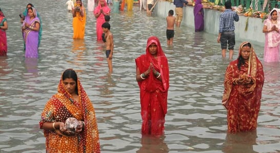 Chhath Puja