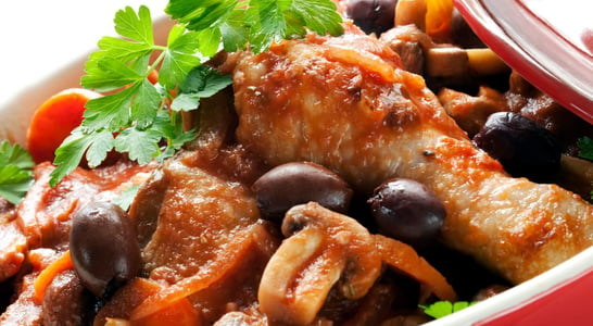 National Chicken Cacciatore Day