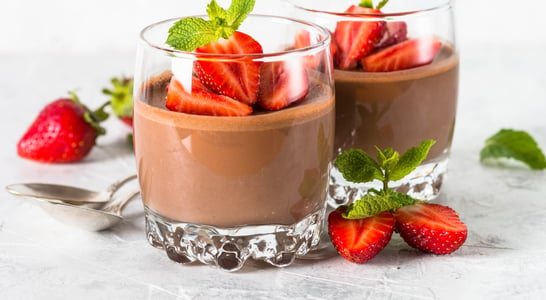 National Chocolate Custard Day