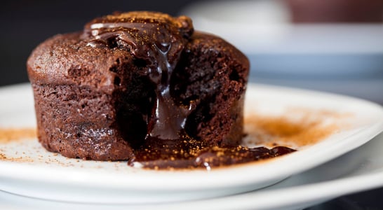 National Chocolate Souffle Day