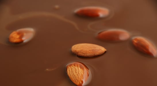 National Chocolate with Almonds Day