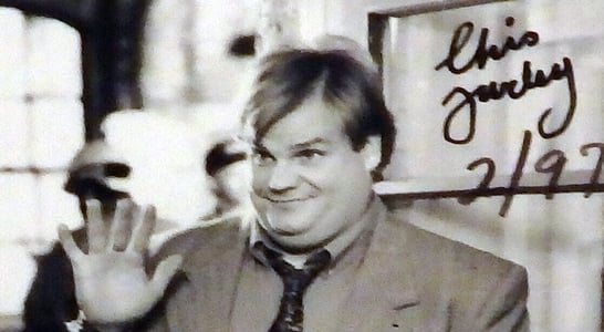 Chris Farley