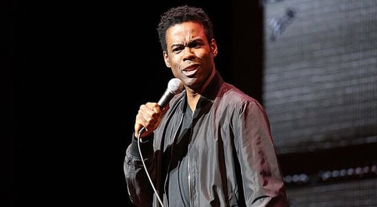 Chris Rock