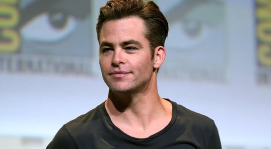 Chris Pine