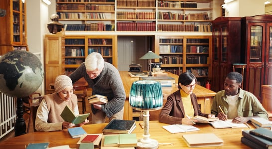 Church Library Month