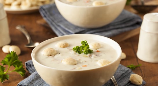 National Clam Chowder Day