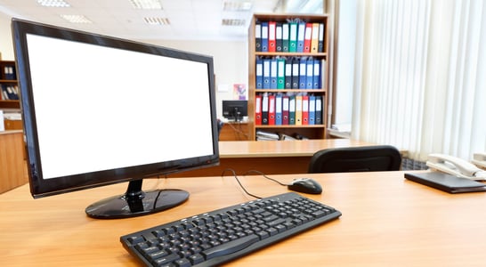 National Clean Your Desk Day