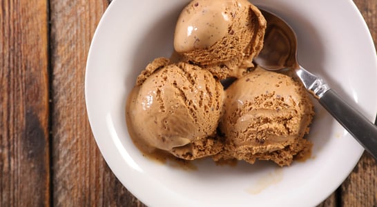 National Coffee Ice Cream Day