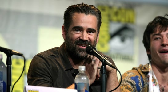 Colin Farrell