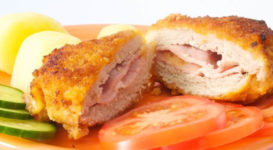 National Chicken Cordon Bleu Day