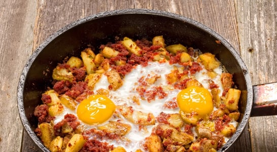 National Corned Beef Hash Day