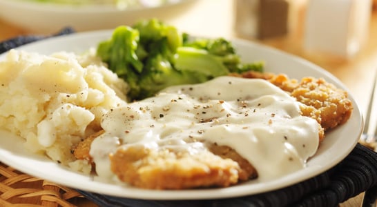 National Chicken Fried Steak Day