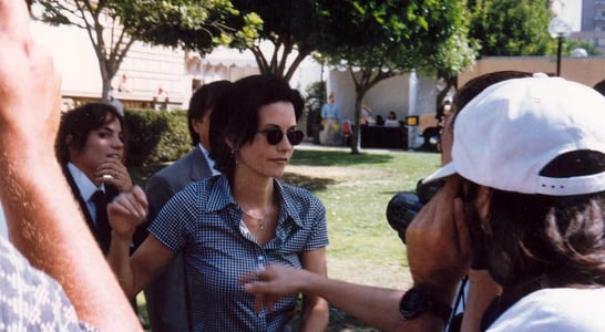 Courteney Cox