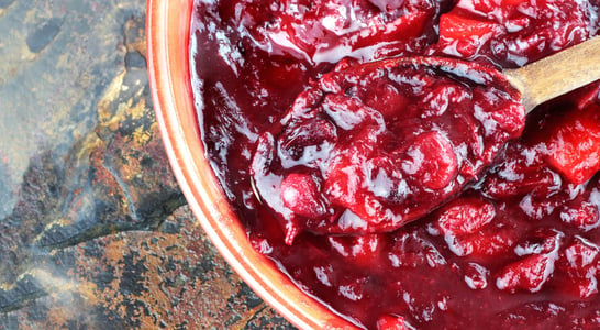 National Cranberry Relish Day